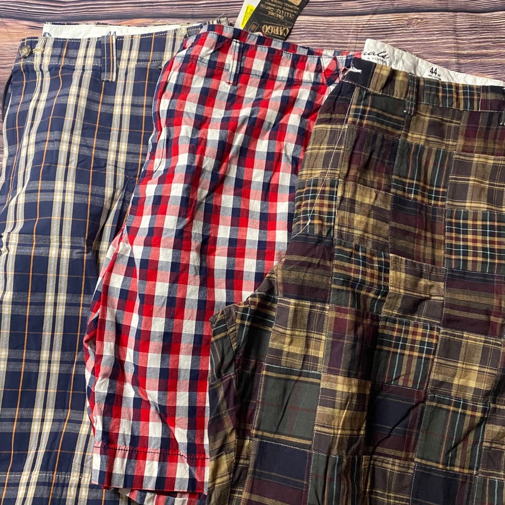 Men’s cargo shorts bundle